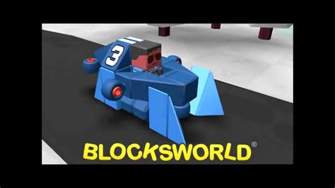 Blocksworld Youtube