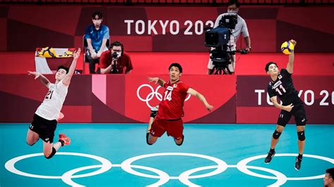 Takahashi Ishikawa Nishida The Greatest Trio In Volleyball World