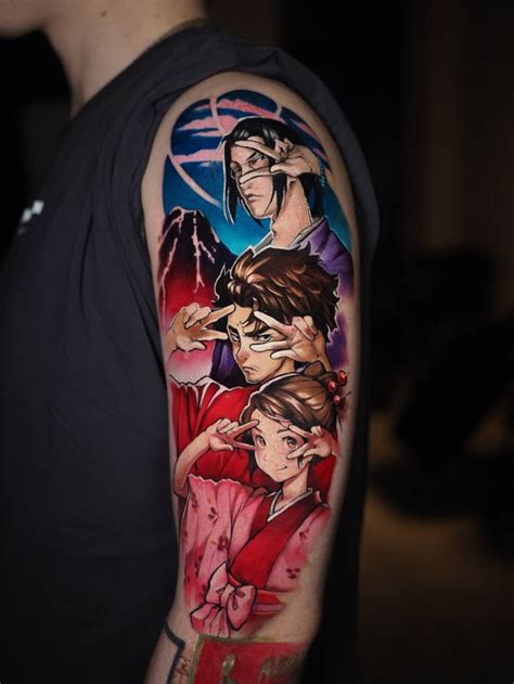 Samurai Champloo tattoo | Tattoos, Anime tattoos, Samurai champloo