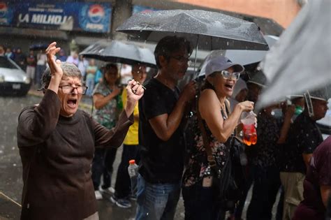 Machado ganó primaria opositora en Venezuela con más de 2 2 millones de