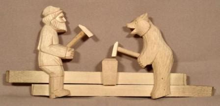 Деревянные игрушки своими руками