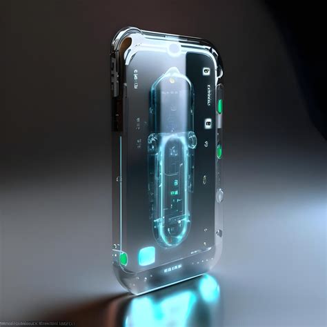 Futuristic Sci Fi Smartphone By Pickgameru On Deviantart