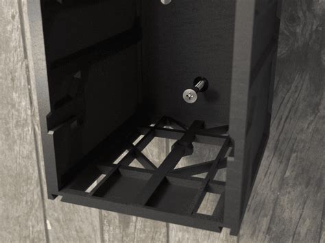 Gen2 Tilt Drawer Pro Medium 3d Model By Jerrari On Thangs