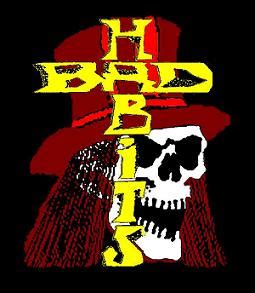 BAD HABITS The Official Website: The Original London Based Rock Band