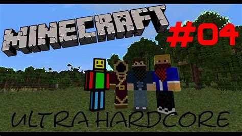 Minecraft Ultra Hardcore S1 04 German HD RoXorLP AAAH D