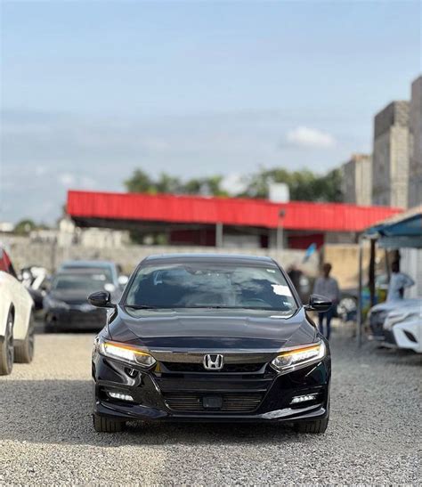 Noor Cars On Twitter New Entry Foreign Used 2019 Honda Accord 2