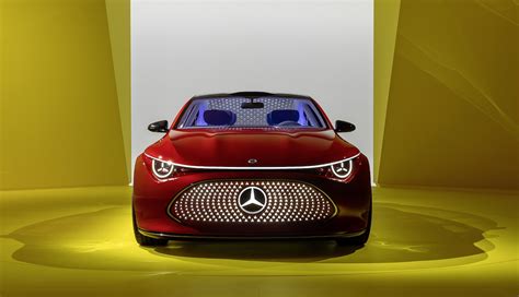 Effizientes Mercedes Elektroauto F R Geplant Teslamag De