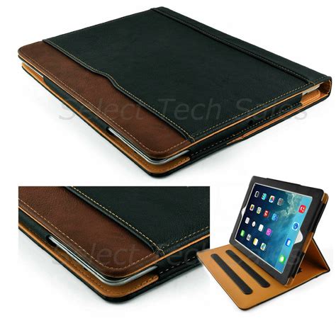 For iPad Air 10.5" 3rd Generation 2019 Folio Case Cover Stand Auto ...