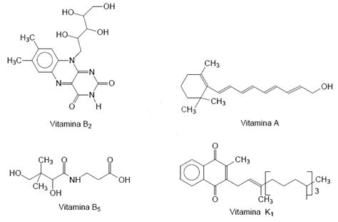 Aio As Vitaminas Sao Substancias Organicas Biologicamente