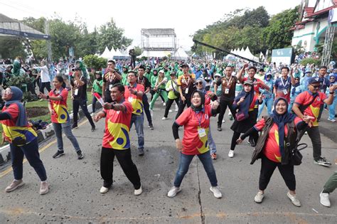 Delegasi Asean Sports Day Terkesan Atas Penyelenggaraan Fornas Vii