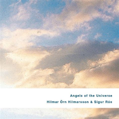 Angels Of The Universe Hilmar Rn Hilmarsson Sigur R S Fatcat Records