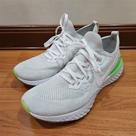 Nike Epic React Running Shoes Men S Fashion Footwear Sneakers On