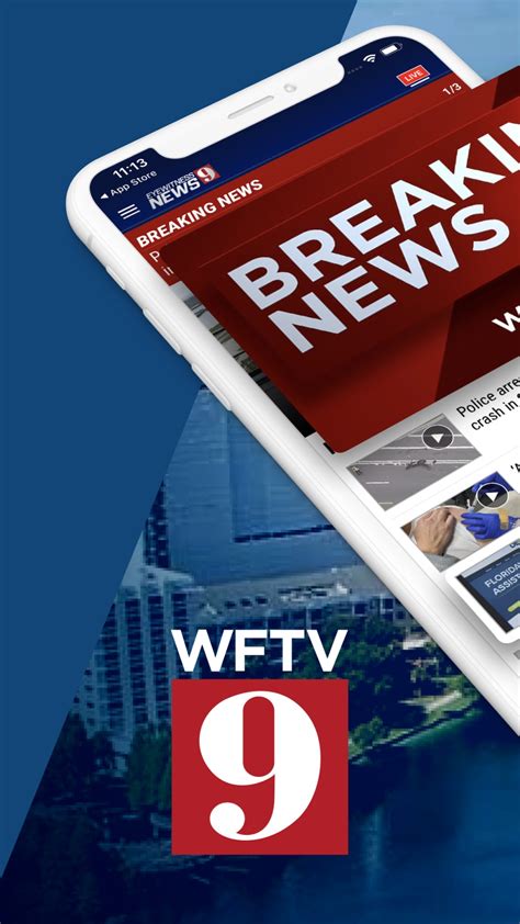 Wftv Eyewitness News For Iphone 無料・ダウンロード