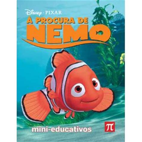 À Procura de Nemo Brochado Disney Ni Compra Livros na Fnac pt