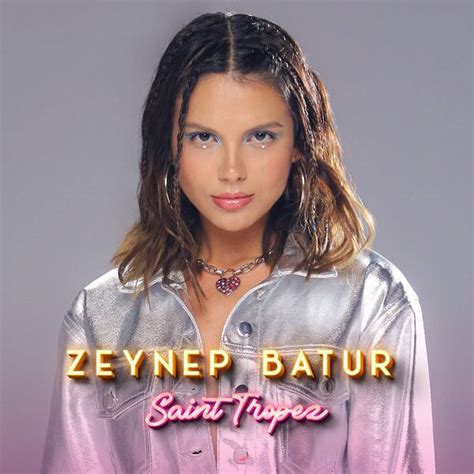 Zeynep Batur - Saint Tropez [2023] Single Flac