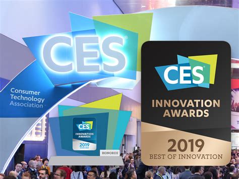 Consumer Technology Association Announces Ces 2019 Best Of Innovation