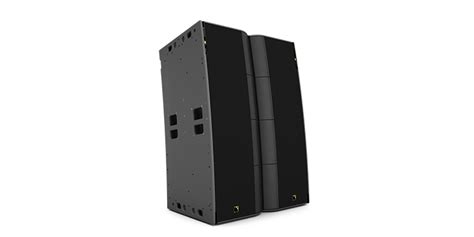 L Acoustics L Groh Distribution Dein Vertrieb Auf Augenh He