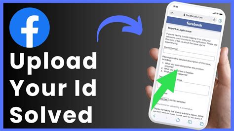 How To Solve Upload Your Id To Facebook Youtube