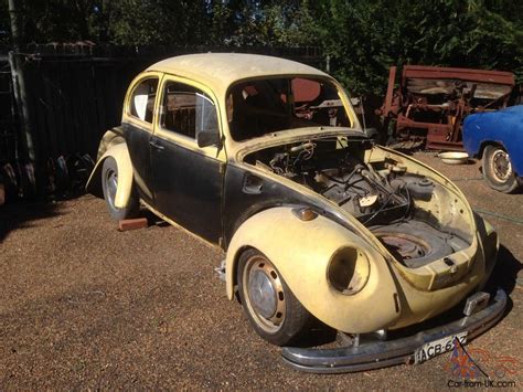 Vw Beetle Parts Restore In Camden South Nsw