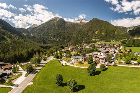 Ferienwelt Krimmler Wasserf Lle Hotel Krimmlerf Lle