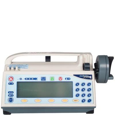 Smiths Medical Medfusion 4000 Syringe Infusion Pump Rent Finance Or Buy