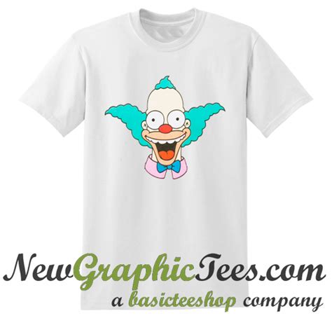 Krusty The Clown T Shirt