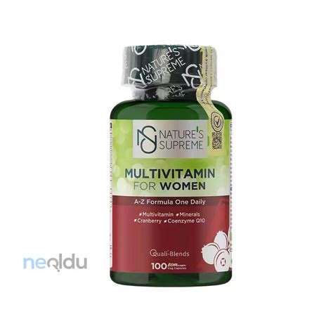 Sağlığınız İçin En İyi 15 Vitamin ve Bitkisel İlaç Önerisi