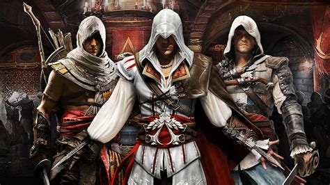 Order Of Assassin Creed Games Subtitlefam