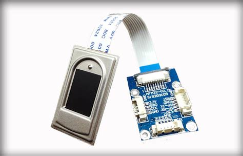 Cama Afm Capacitive Fingerprint Scanner Module From Cama Biometric