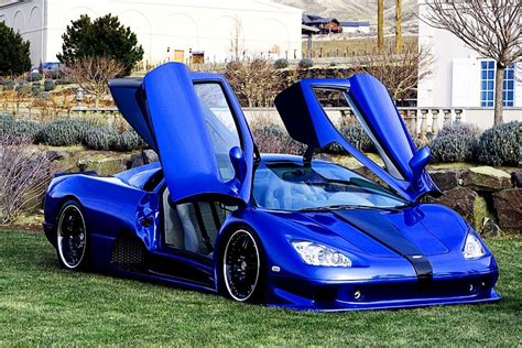 2006 SSC ULTIMATE AERO TT Fabricante SSC NORTH AMERICA PlanetCarsZ