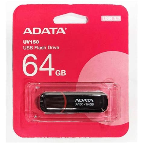 辦公王威剛 ADATA UV150 32 64 128 256GB USB3 2 隨身碟 蝦皮購物