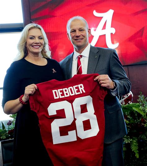 Alabama football coach Kalen DeBoer gets eight-year contract: Salary ...