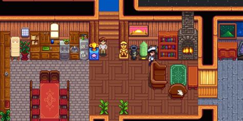 How To Rotate Furniture In Stardew Valley