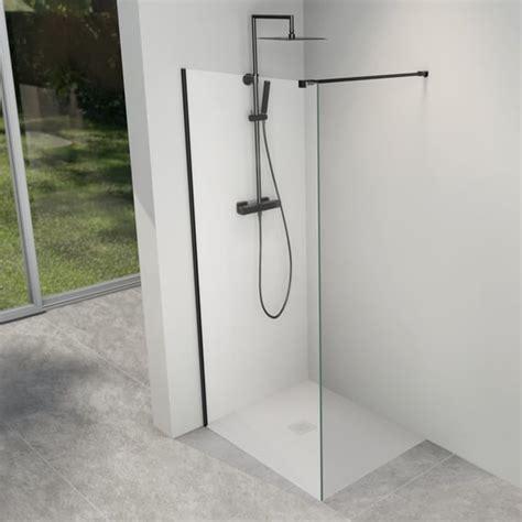 Evineo Ineo Paroi De Douche Litalienne Verre De S Curit Tremp