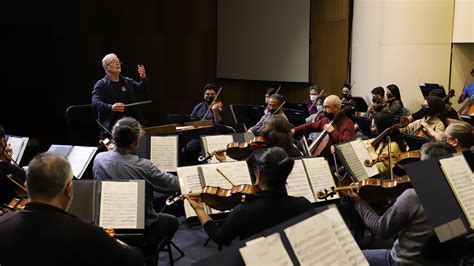 Orquesta Sinf Nica Udec Presenta Grandes Cl Sicos Con Beethoven Dvorak