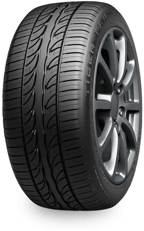 Uniroyal Tiger Paw Gtz All Season Tire Rating Overview Videos