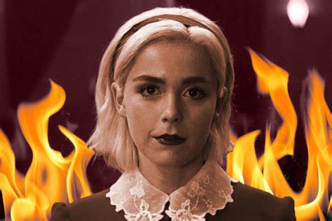 Netflix Sabrina Sabrina Is The Angry Young Feminist Were Looking For