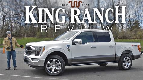 2021 Ford F150 King Ranch