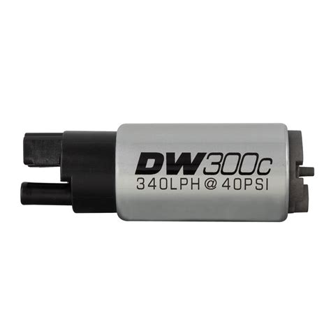 DeatschWerks DW300C 340LPH Fuel Pump 9 307