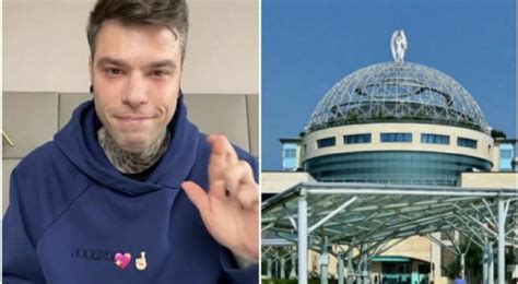 Fedez Operato Al San Raffaele Di Milano Lindiscrezione Di Libero