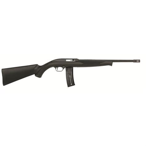 Mossberg 715t Plinkster Talo Edition Semi Automatic 22lr Rimfire