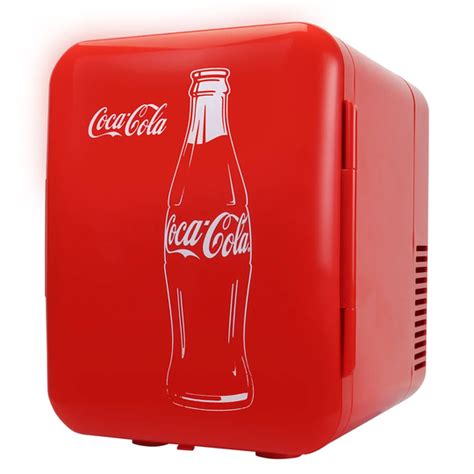 Buy Coca Cola Portable L Mini Fridge Online