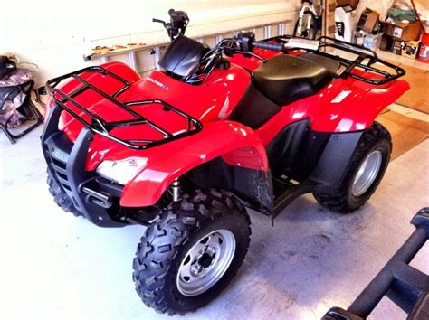 Rancher Pics - Page 23 - Honda ATV Forum