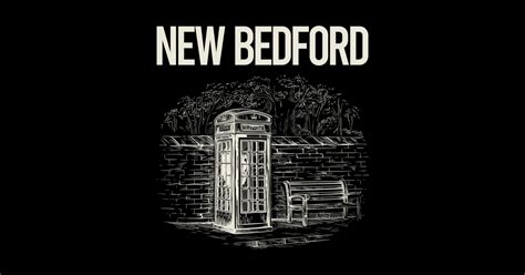 Vintage Phone Booth New Bedford New Bedford Posters And Art Prints