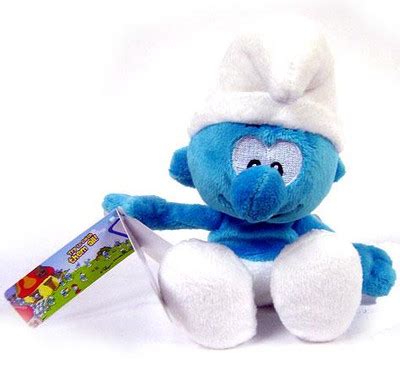 Smurfs Plush - ToyWiz