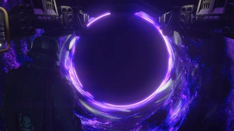 Meridia Black Hole Changes As Illuminate Invasion Approaches In