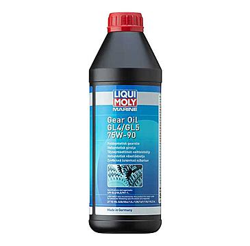 Liqui Moly FS GL4/5 75w90 Gear Oil - Oak Road Motor Factors