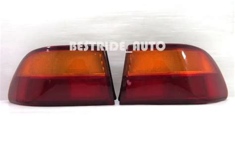 NEW Rear Tail Lamp Honda Civic EG SR4 EG8 EG9 1992 Tail Lamp Lights