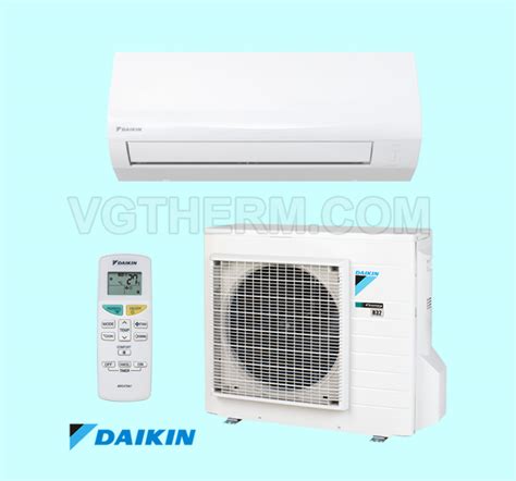 Daikin Sensira Ftxf A Rxf A Vg Therm