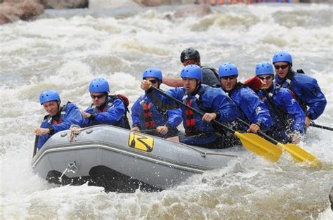 River Runners at the Royal Gorge (Canon City, CO) on TripAdvisor ...